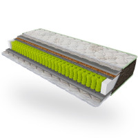 Матрац Sleep&Fly Organic VERSO