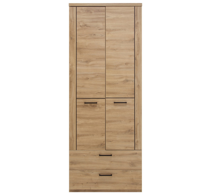 DOORSET шафа 2d2s дуб navarra