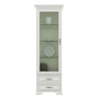 TIFFANY вітрина 1w2s woodline крем