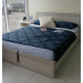 TIFFANY ліжко 160 woodline крем