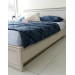 TIFFANY ліжко 160 woodline крем