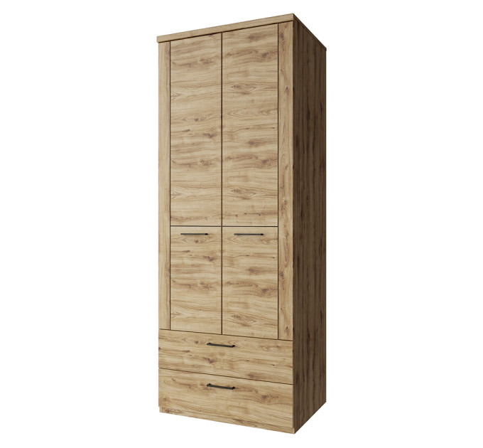 DOORSET шафа 2d2s дуб navarra