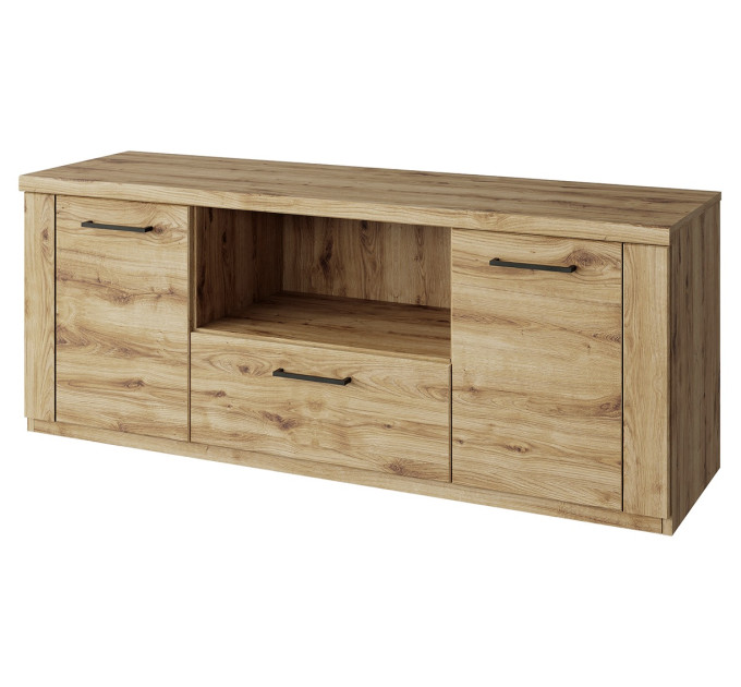 DOORSET шафка ТВ 2d1s/135 дуб navarra