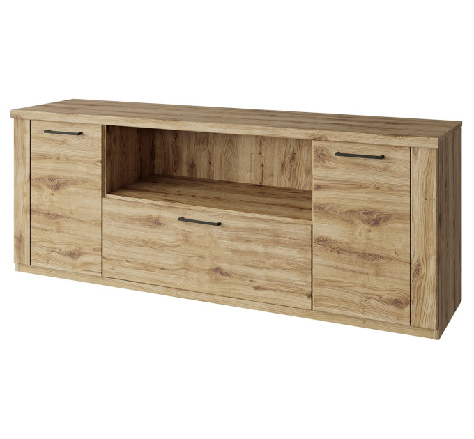 DOORSET шафка ТВ 2d1s/180 дуб navarra