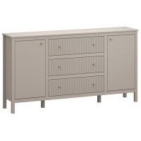 KLEO комод 2d3s taupe