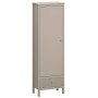 KLEO шафка 1d1s taupe