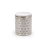 Пуф AQUA світло-сірий