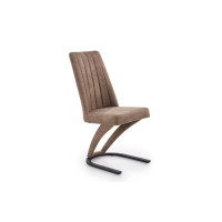 Стілець K-338 коричневий
