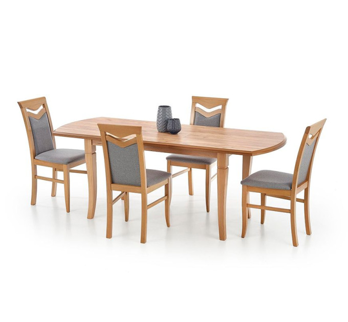 Стіл FRYDERYK 240 дуб крафт