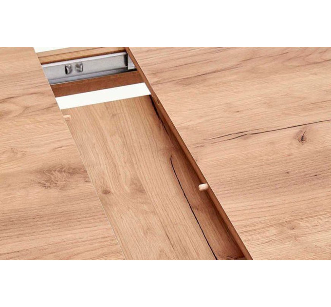 Стіл FRYDERYK 240 дуб крафт