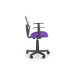 Крісло SPIKER фіолетовий