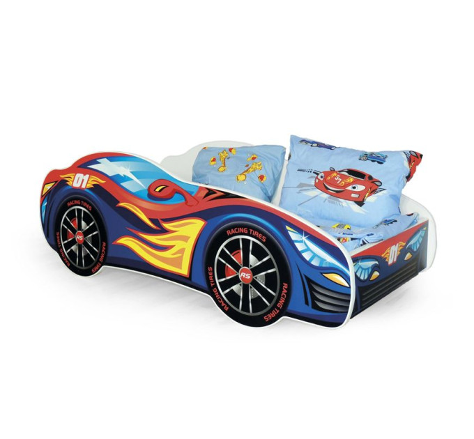 Ліжко SPEED кольоровий