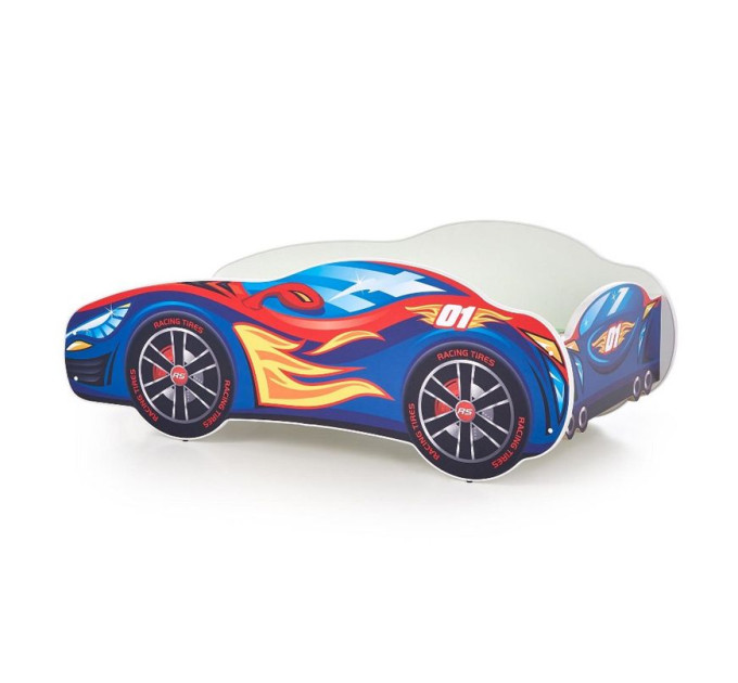 Ліжко SPEED кольоровий