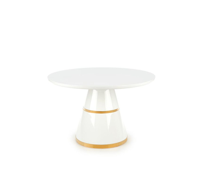 Стіл VEGAS білий/золото