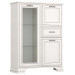 TIFFANY II комод з баром 1d1w1s1b fineline крем