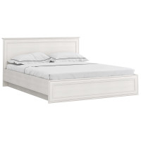 TIFFANY II ліжко 160 fineline крем