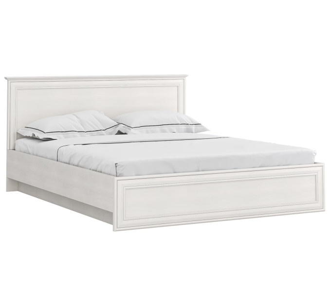 TIFFANY II ліжко 160 fineline крем