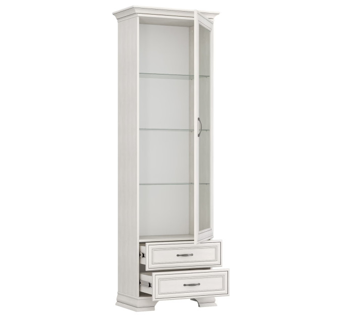 TIFFANY II вітрина 1w2s fineline крем