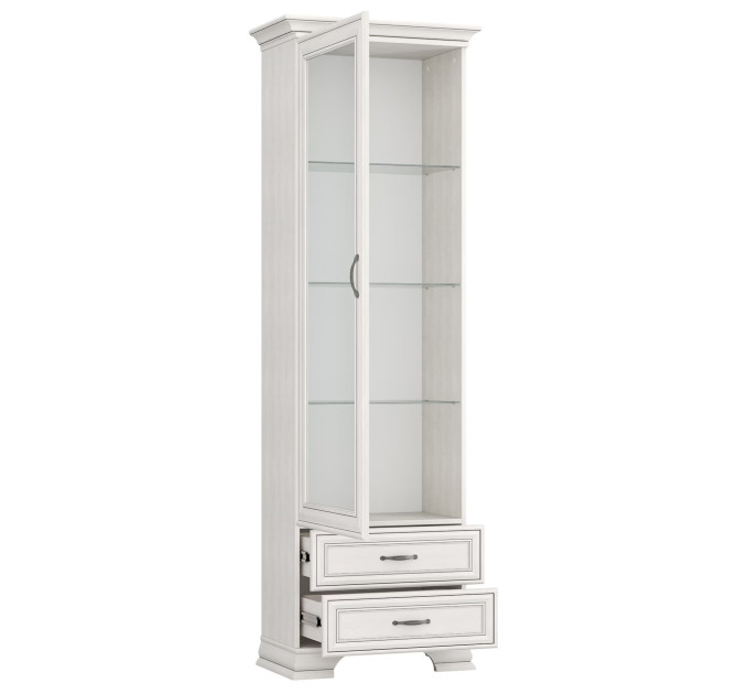 TIFFANY II вітрина 1w2s fineline крем