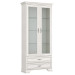 TIFFANY II вітрина 2w2s fineline крем
