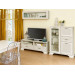TIFFANY II комод з баром 1d1w1s1b fineline крем