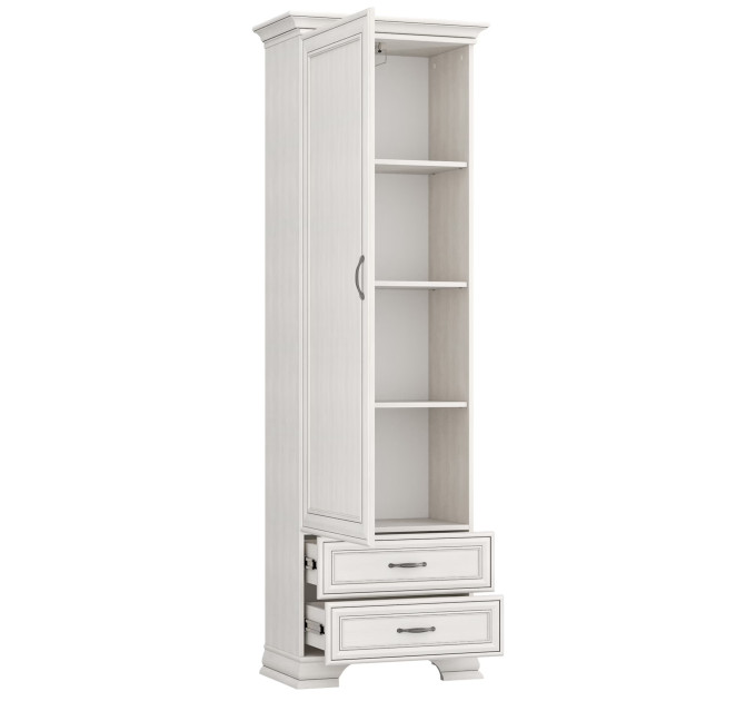 TIFFANY II шафка 1d2s fineline крем